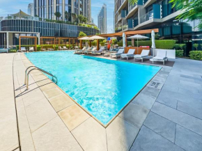 SmartStay at Address Opera - Brand New Luxury Residences - near Burj Khalifa and Dubai Mall
